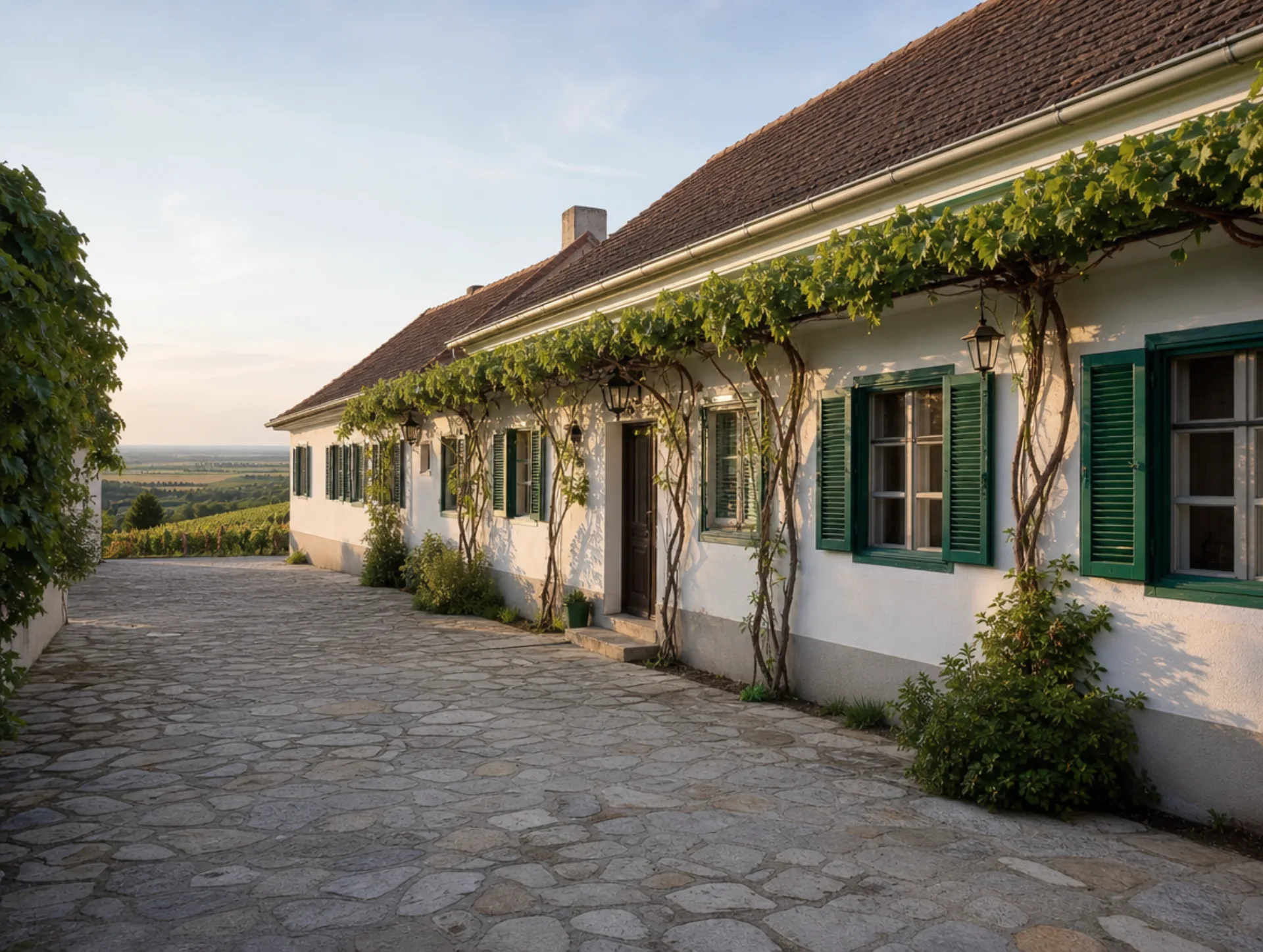 Besenrein übergebener Streckhof im Burgenland nach einer einfühlsamen Verlassenschaftsräumung