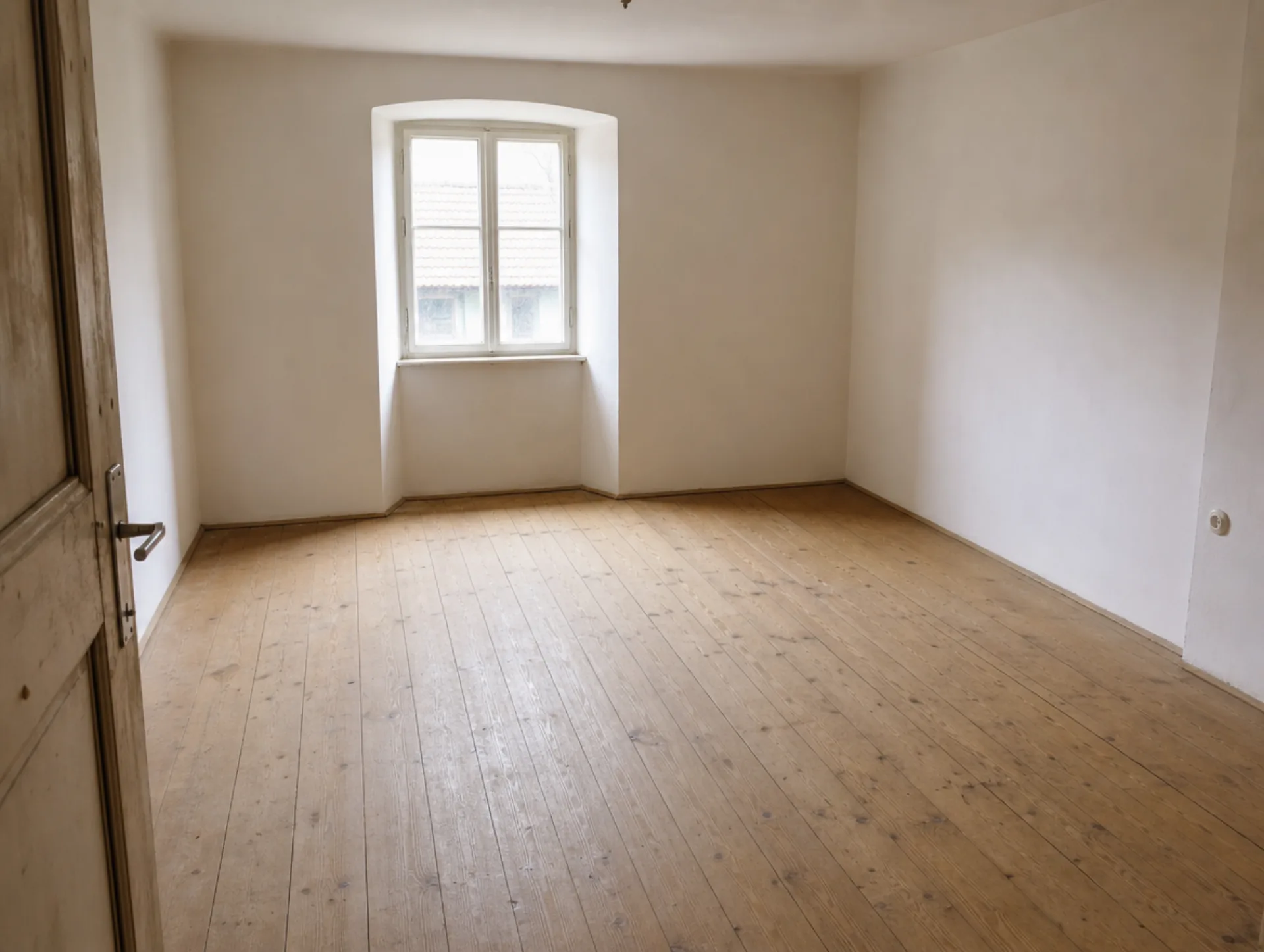 Besenrein übergebenes Landhaus in Niederösterreich nach einer einfühlsamen Verlassenschaftsräumung